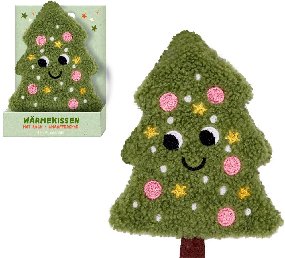 Wärmekissen Fröhliche Weihnachten (1Stück)