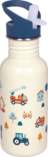 Edelstahlflasche Fahrzeuge
