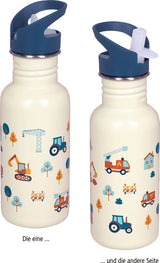 Edelstahlflasche Fahrzeuge
