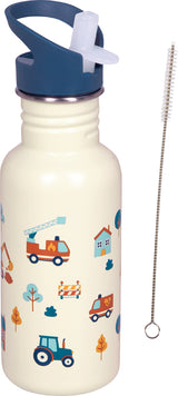 Edelstahlflasche Fahrzeuge