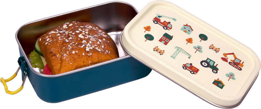 Lunchbox Fahrzeuge