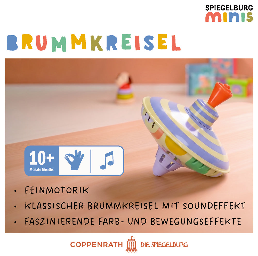 Brummkreisel - Spiegelburg minis