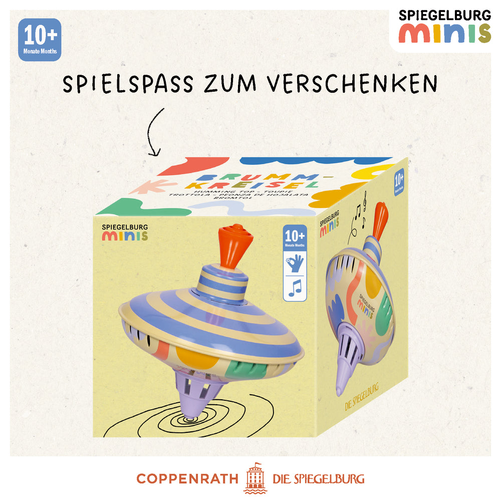 Brummkreisel - Spiegelburg minis