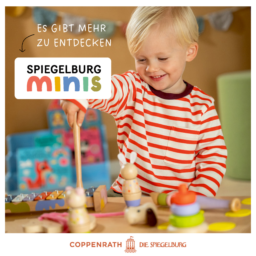 Brummkreisel - Spiegelburg minis