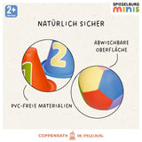 Indoor-Fußball Set - Spiegelburg minis