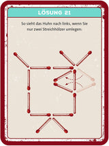 Streichholzrätsel
