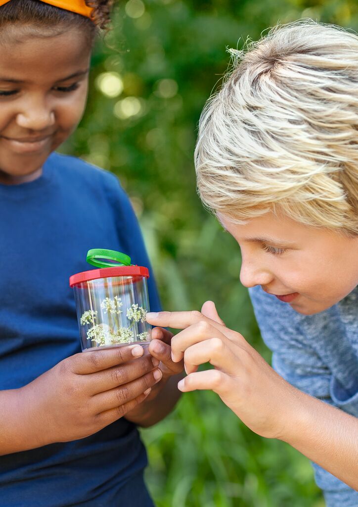 Expedition Natur Becherlupe Expedit - korbmayer. ganz besonders. für kinder.