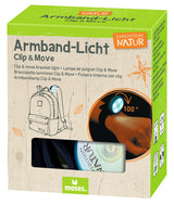 Expedition Natur Armband-Licht Clip & Move