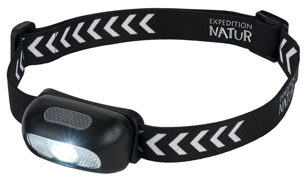 Expedition Natur LED- Kopflampe