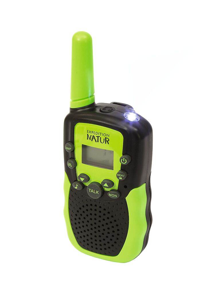 Expedition Natur Walkie-Talkie