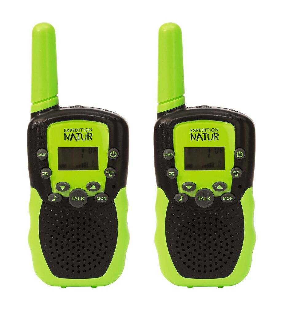 Expedition Natur Walkie-Talkie