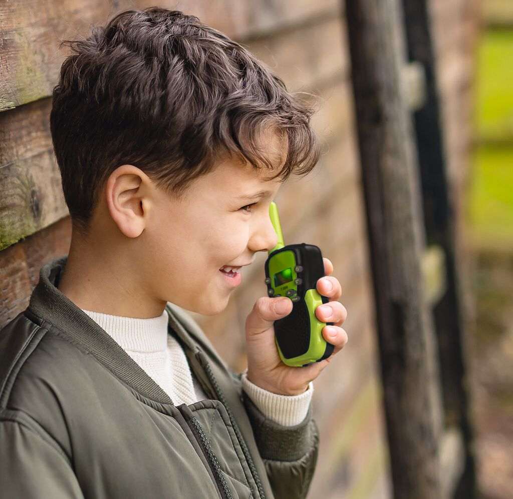 Expedition Natur Walkie-Talkie