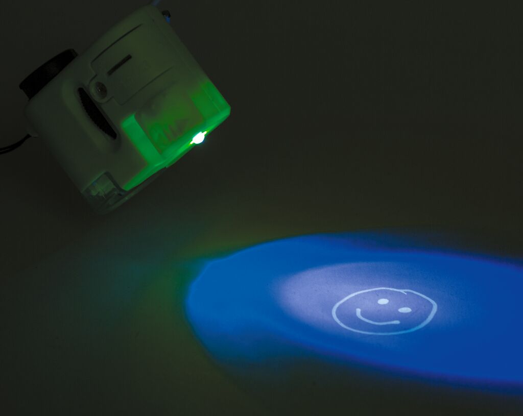 Expedition Natur Mini Aufsatz-Mikroskop