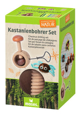 Expedition Natur Kastanienbohrer