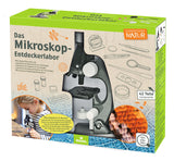 Expedition Natur Mikroskop-Entdecker