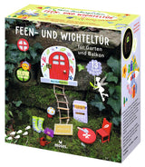 Mein Zaubergarten Feen- und Wichteltür