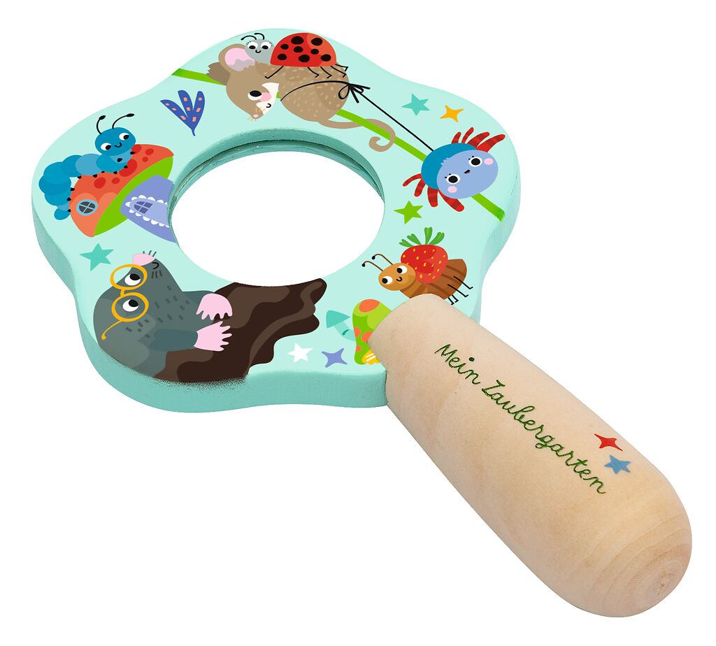 Mein Zaubergarten Kleine Lupe (1 Stück)