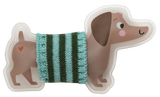 Handwärmer Dackel (1Stück)