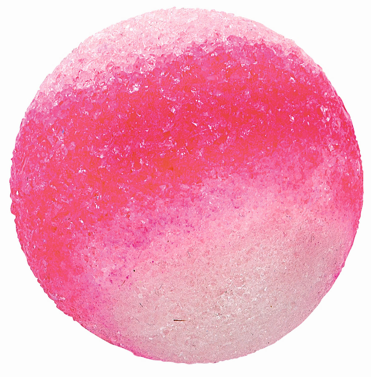Schneeball-Flummi selber machen (1Stück)