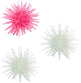 Nachtleuchtende Sticky Snowflakes (3er Set)