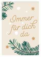 Glücksbringer Winterzauber (1Stück)