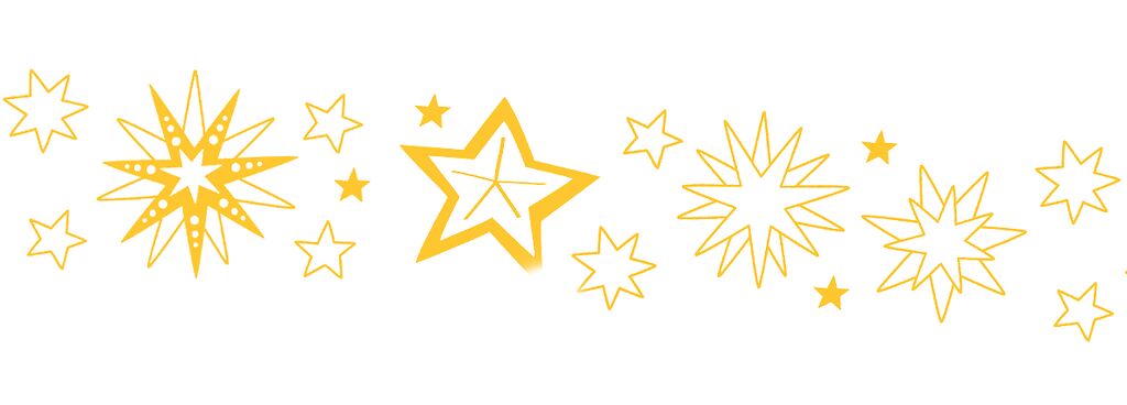 Rollstempel Winterzauber