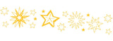Rollstempel Winterzauber