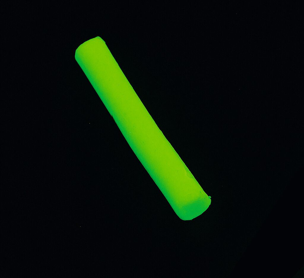 Kunterbuntes Knet-Set Glow