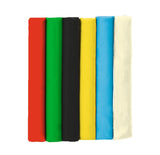 Kunterbuntes Knet-Set Glow