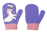 Nachtleuchtende Zauber-Handschuhe Löwe oder Einhorn