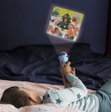 Projektor Taschenlampe Weihnachten