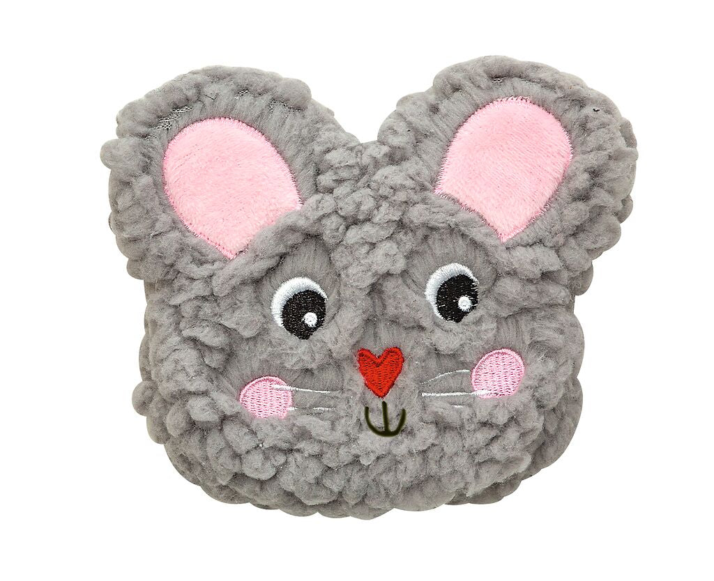 Plüschiger Handwärmer Bär oder Maus