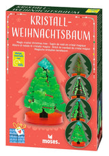 Kristall-Weihnachtsbaum