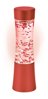 Glitzerlampe