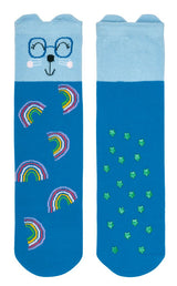 Zauber-Stoppersocken