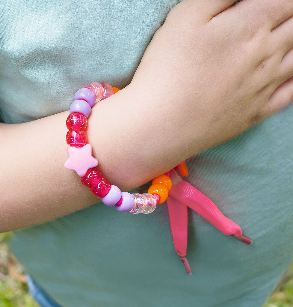 Perlenset Frühlingszauber (1 Stück)