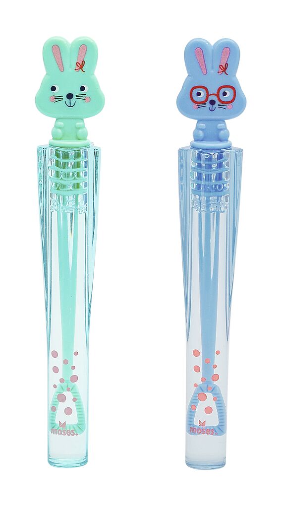 Seifenblasen Hasenspaß 2er Set