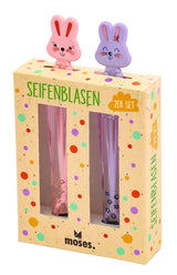 Seifenblasen Hasenspaß 2er Set