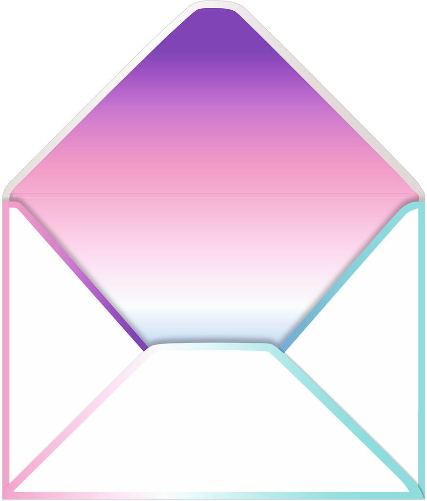 Pferde Briefpapier