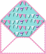 Pferde Briefpapier