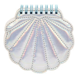 Schimmerndes Mini-Notizbuch (1 Stück)