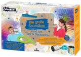 PhänoMINT Die große Sound-BoxMosesPhänoMINT Die großkorbmayer. ganz besonders. für kinder.