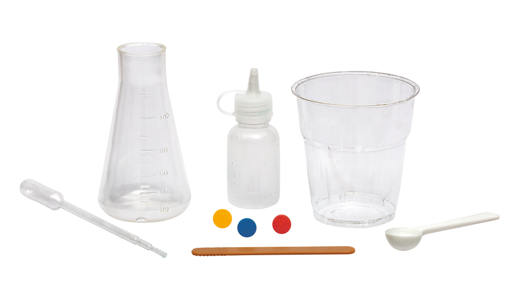 PhänoMINT Farblabor