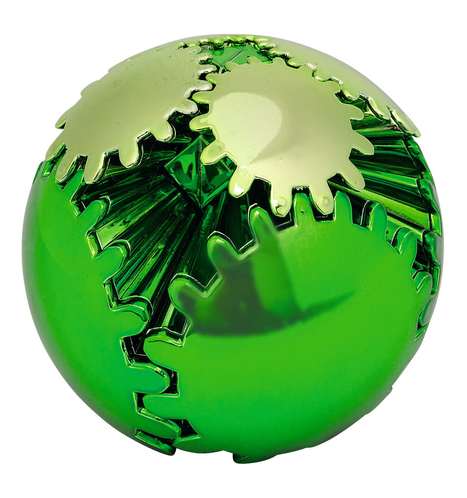 PhänoMINT Zahnradball