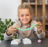 PhänoMINT Sprungbälle selber machen