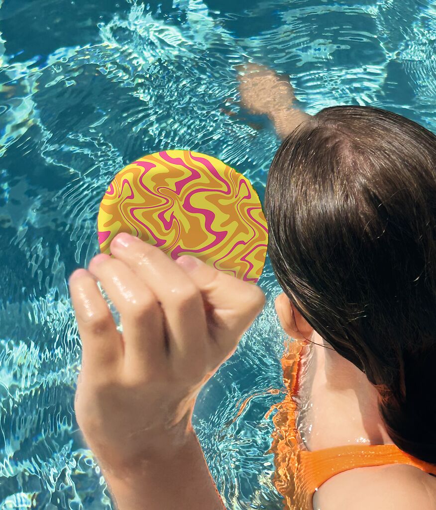 PhänoMINT Wasser-Hüpfer (1 Stück)