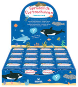 Sprudelnde Überraschung - Meerestiere (1 Stück)