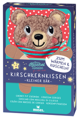 Kleine Kuschelhelden Kirschkernkissen - korbmayer. ganz besonders. für kinder.