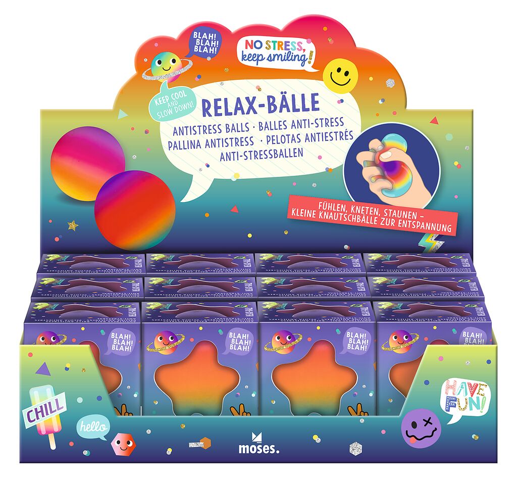 Happy Day Relaxball (1 Stück)
