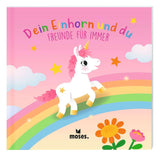 Kleines Einhorn sucht ein Zuhause